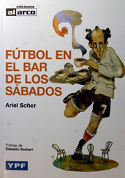 Ftbol en el Bar de los Sbados