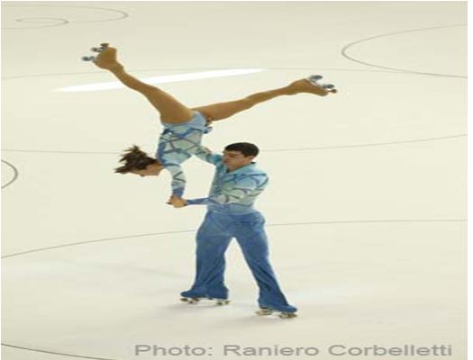 Caracterización de las modalidades del patinaje artístico