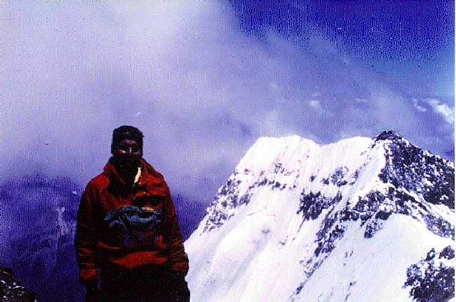 Cumbre Norte del Aconcagua