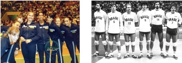 Melhores jogadores de voleibol da história