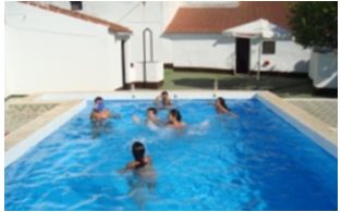 Juegos y actividades lúdico-recreativas en el medio acuático