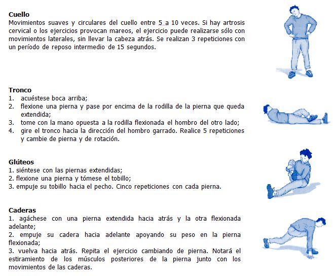 Generalidades e importancia del ejercicio físico para la salud