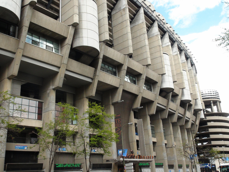 Campo Nou, Barcelona