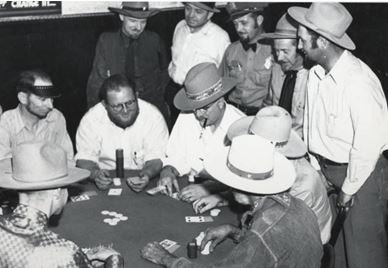 Poker: origem e evolução histórica