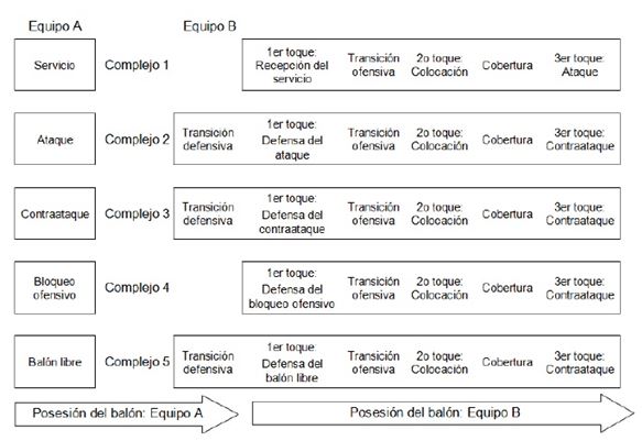 Reglas de voleibol: Guía práctica para entender el deporte