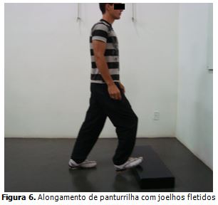 Efeito do alongamento de cadeia posterior em praticantes de musculação