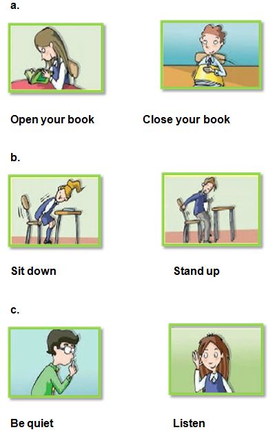 Influence of the motivational activities in the oral 