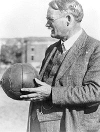 James Naismith