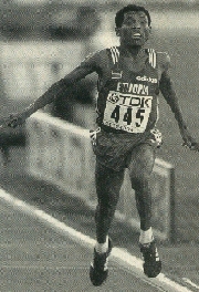 Haile Gebreselassie