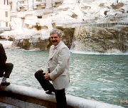 Fonte di Trevi