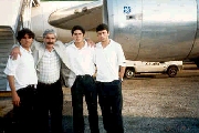 Rodrguez, Salorio, Riquelme y Samuel