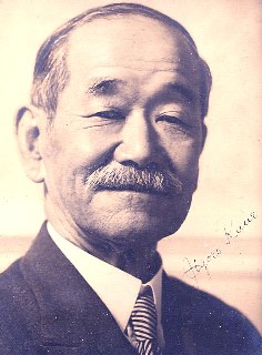 Jigoro Kano