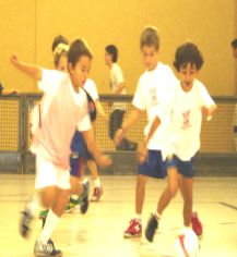 Fútbol Sala ENEF Saltillo - Beneficios del futbol sala: El fútbol sala es  una actividad extraescolar que reporta innumerables beneficios a los niños  y adolescentes que la practican. En primer lugar, se