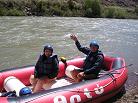 Rafting en Valle Grande