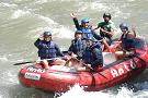 Rafting en Valle Grande