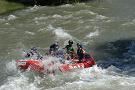 Rafting en Valle Grande