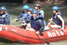 Rafting en Valle Grande