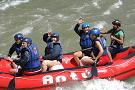 Rafting en Valle Grande