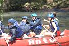 Rafting en Valle Grande