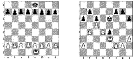 Propuesta didáctica sobre el ajedrez: juegos aplicables para la enseñanza  primaria