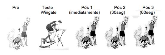 Figura 1. Esquema representativo da coleta de dados