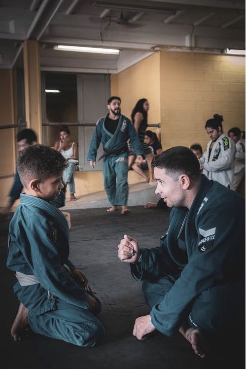 Imagem 1. Para os futuros treinadores, o modelo técnico já não é o único conhecido, e já existem alternativas metodológicas para a iniciação esportiva