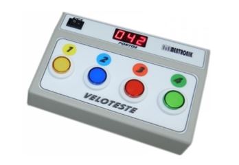 Figura 2. Veloteste