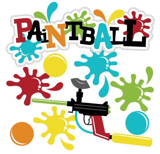 Imagem 1. O Paintball se configura em jogo complexo, com potencial para criação de histórias, narrativas e cenários