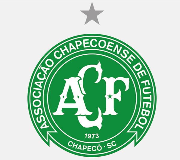 Imagem 1. Escudo da Associação Chapecoense de Futebol