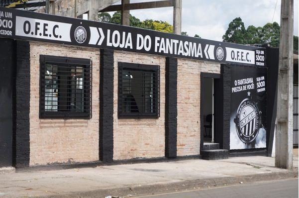 Imagem 1. Loja do Fantasma (O.F.E.C.)