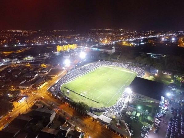 Imagem 2. Estádio Germano Kruger