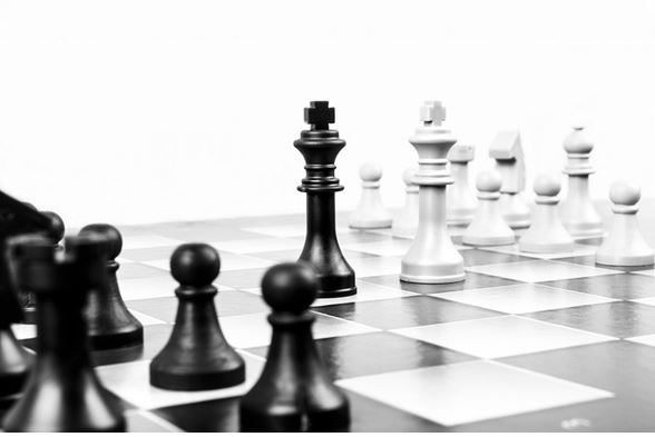 Imagen 1. El ajedrez permite ejercitarse en la concentración y la resolución de problemas