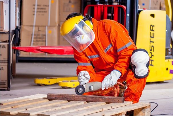 Imagem 1. A dimensão Saúde é prioritária para os trabalhadores do setor de Produção