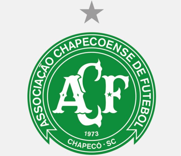 Imagem 1. Escudo da Associação Chapecoense de Futebol