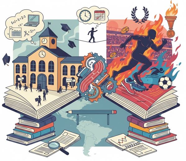 Figura 1. Las estructuras escolares tradicionales operan bajo criterios de homogeneidad temporal que excluyen las trayectorias no convencionales