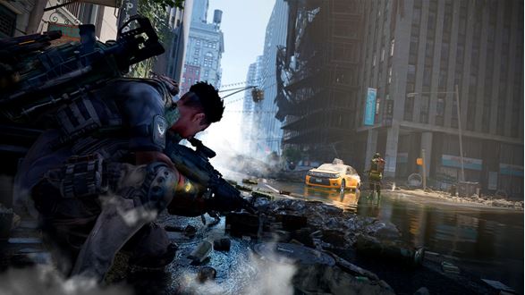 Imagen 1. Tom Clancy’s The Division 2 apareció en 2019 y es un videojuego de rol de acción solo disponible en formato online