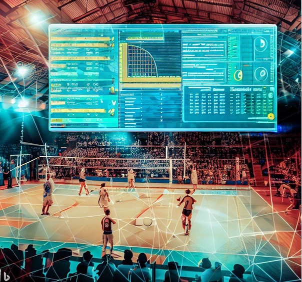 Imagem 1. A Superliga Brasileira Masculina de Vôlei é uma das mais importantes do mundo