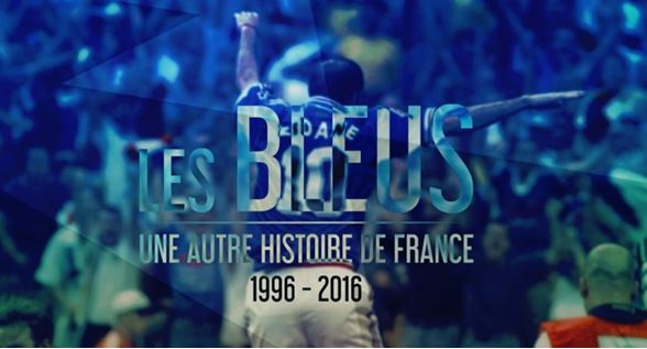 Imagen 1. Les Bleus narra 20 años de historia del equipo de Francia que obtuvo las Copas del Mundo en Francia 1998 y Rusia 2018