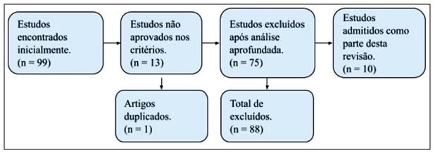 Figura 1. Fluxograma de resultados