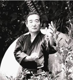 Figura 5. El sensei Shunichi Kobayashi
