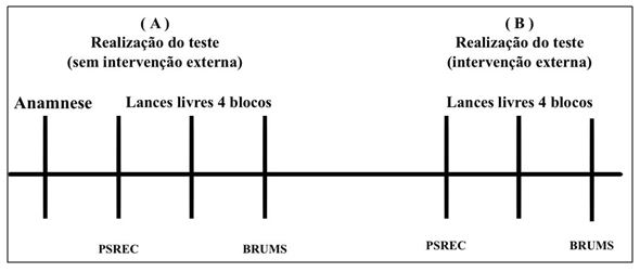Figura 1. Delineamento do estudo