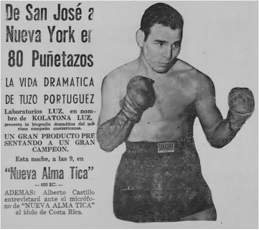 Figura 2. Jesús “Tuzo” Portuguez