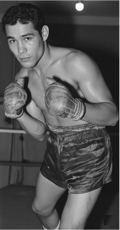 Figura 3. “Poncho” Zúñiga