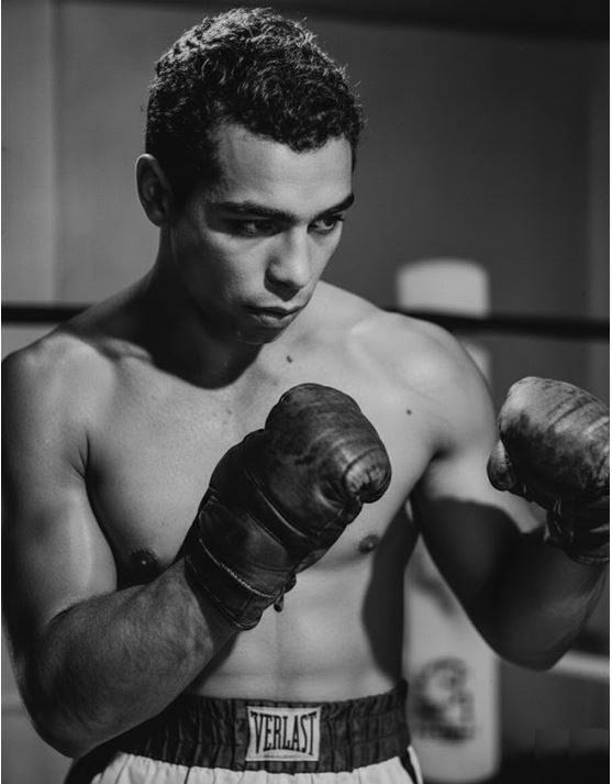 Figura 4. Julio César Arrieta