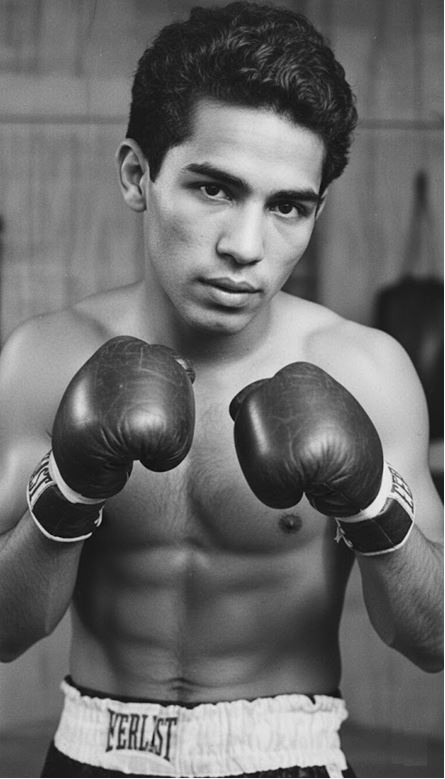 Figura 6. Mario “El Indio” Loaiza