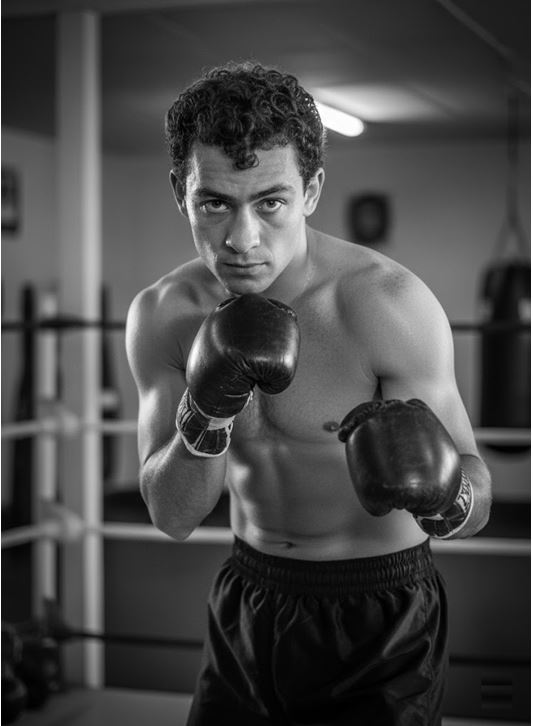 Figura 9. Jorge “Patito” Madrigal