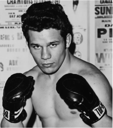 Figura 10. Isaac Marín