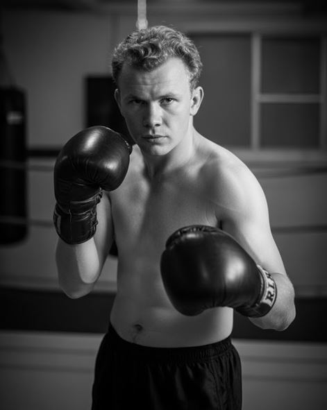 Figura 12. Álvaro Rojas