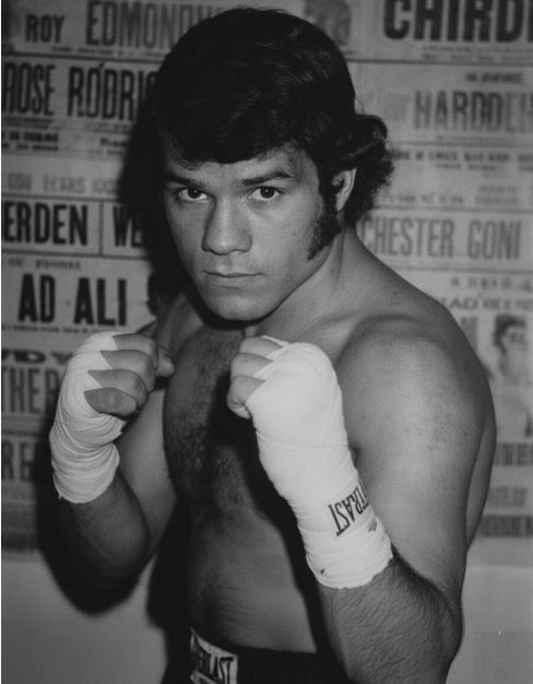 Figura 13. Orlando Hernández