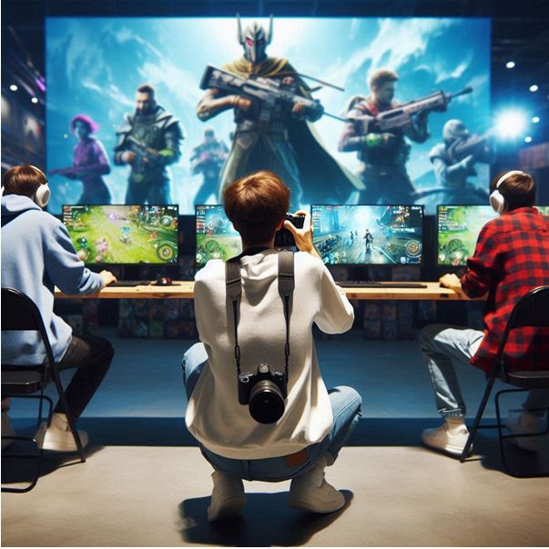 Figura 3. Inteligencia artificial permite analizar de forma eficaz el comportamiento de los jugadores y anticipar sus preferencias